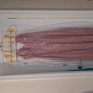 Azazie Dusty Rose Bridesmaid dress